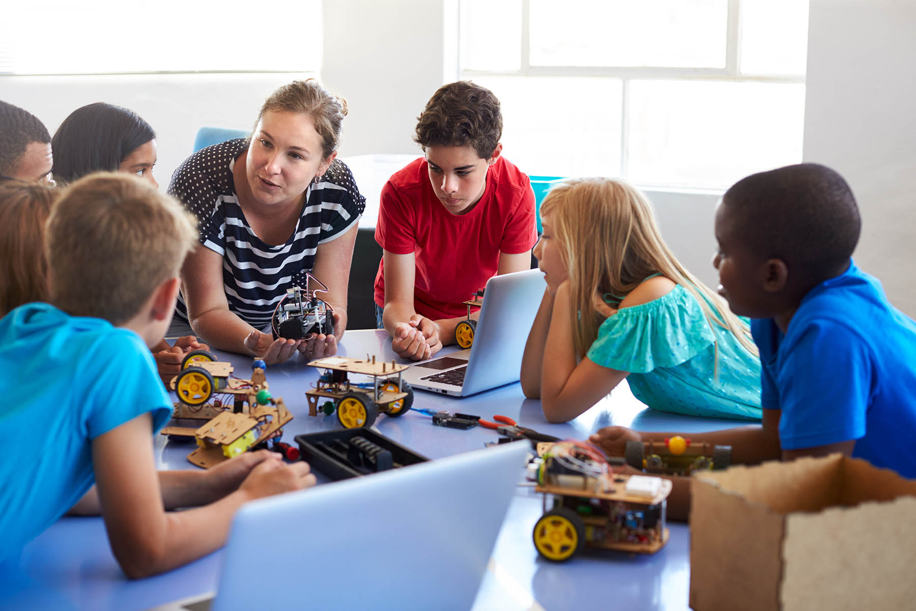 Extended-Day Enrichment Program Featured Image